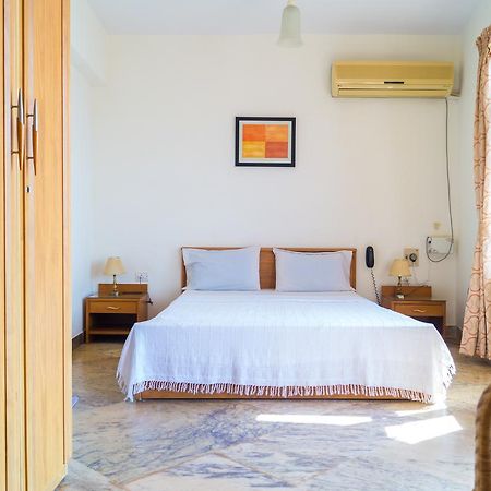دونا باولا Zuariview Guest House المظهر الخارجي الصورة