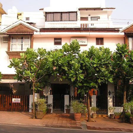 دونا باولا Zuariview Guest House المظهر الخارجي الصورة