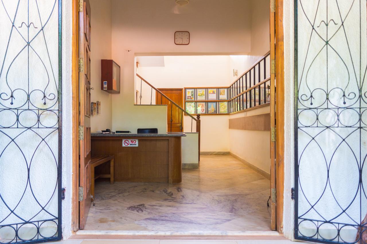 دونا باولا Zuariview Guest House المظهر الخارجي الصورة