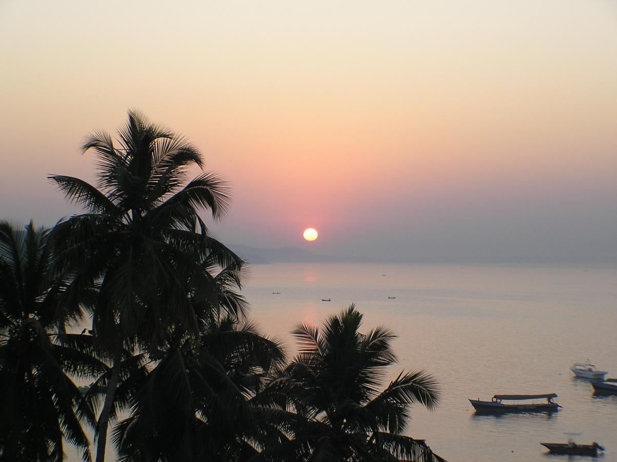 دونا باولا Zuariview Guest House المظهر الخارجي الصورة