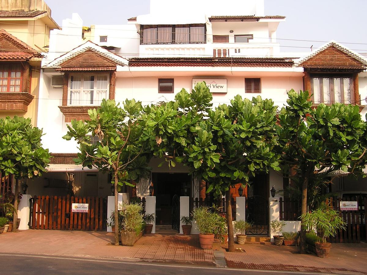 دونا باولا Zuariview Guest House المظهر الخارجي الصورة