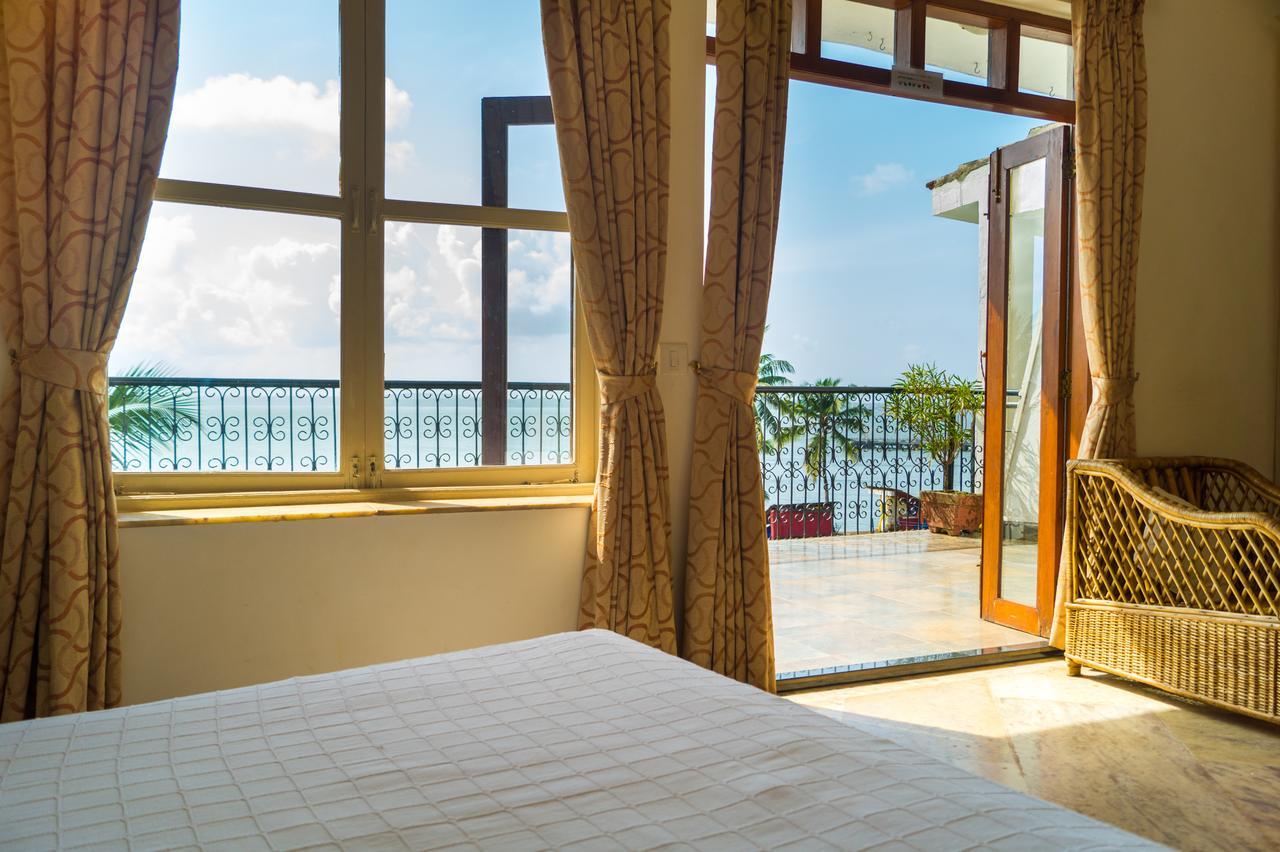 دونا باولا Zuariview Guest House المظهر الخارجي الصورة