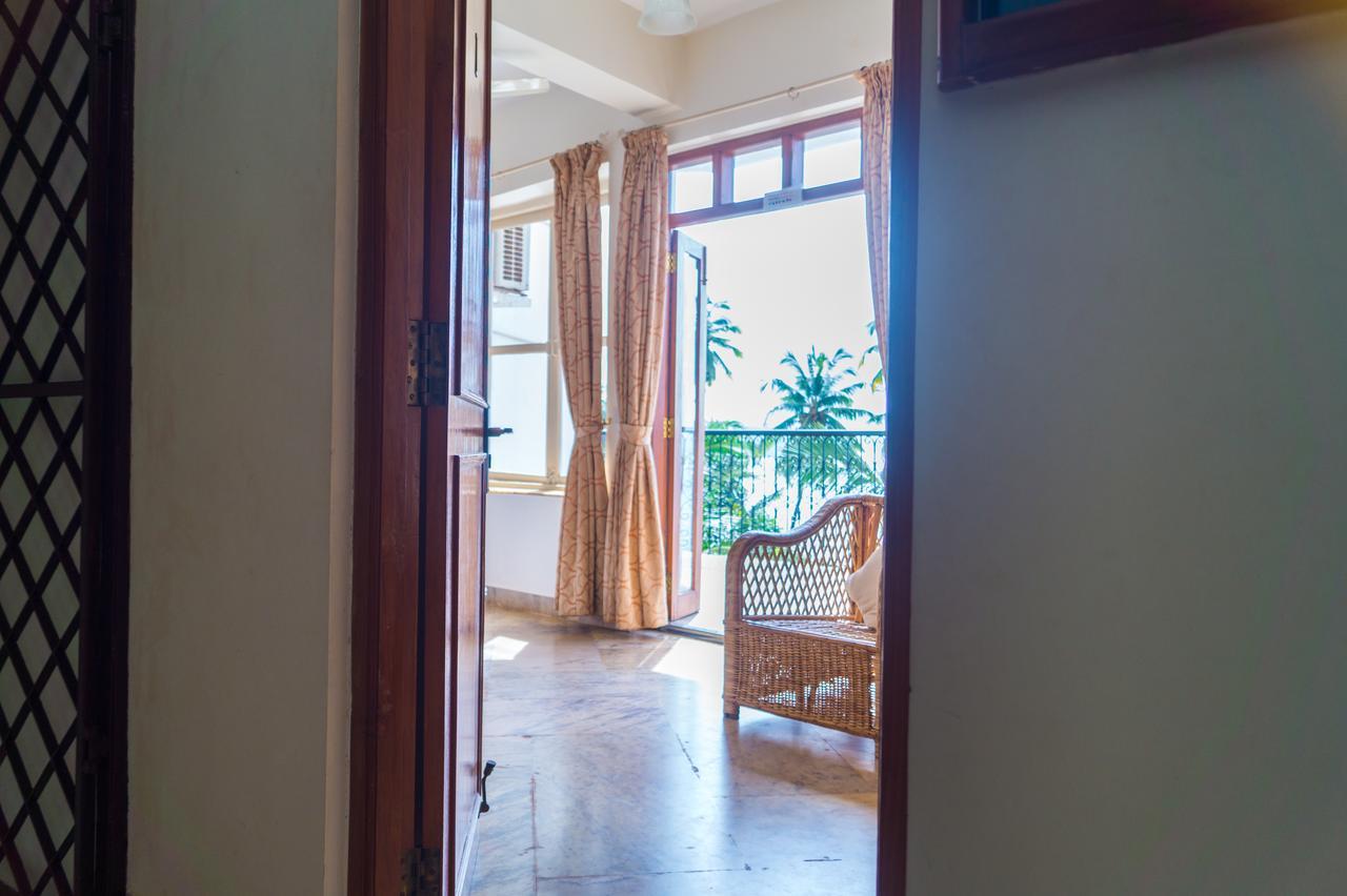 دونا باولا Zuariview Guest House المظهر الخارجي الصورة
