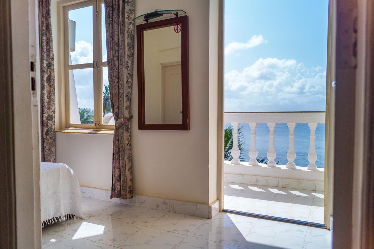 دونا باولا Zuariview Guest House المظهر الخارجي الصورة