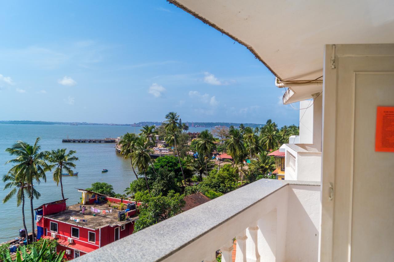 دونا باولا Zuariview Guest House المظهر الخارجي الصورة