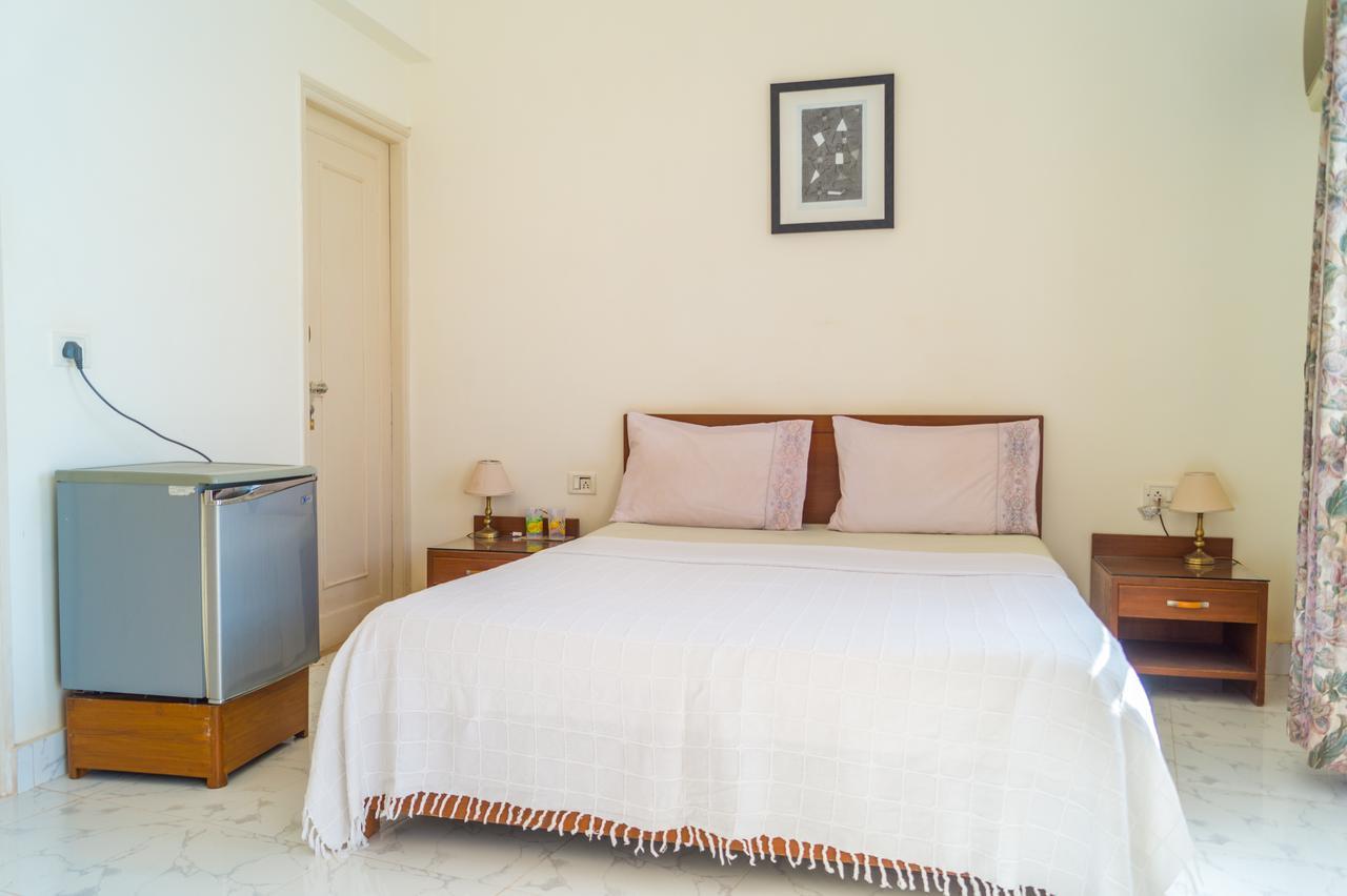 دونا باولا Zuariview Guest House المظهر الخارجي الصورة