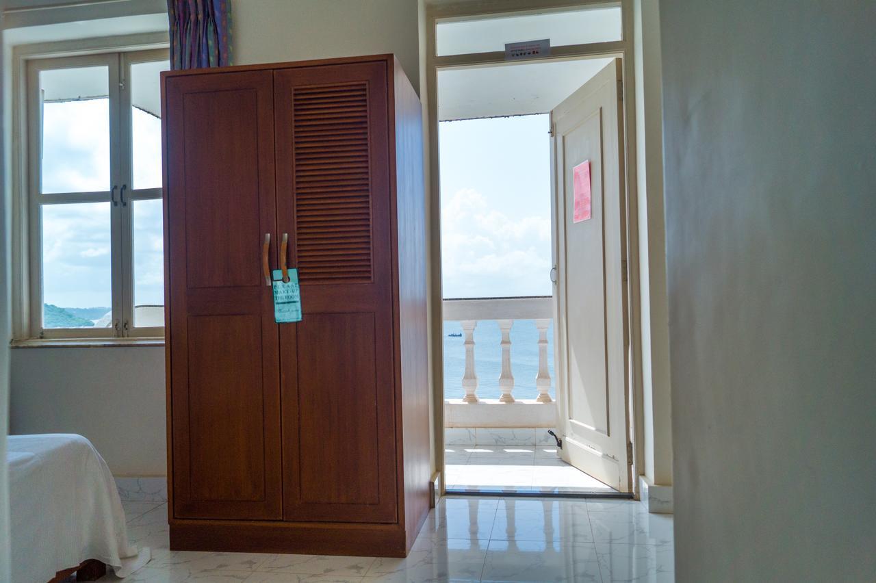 دونا باولا Zuariview Guest House المظهر الخارجي الصورة