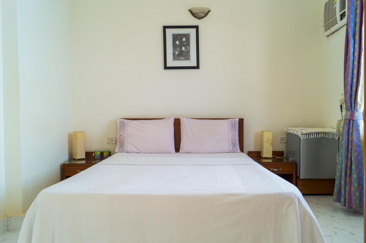 دونا باولا Zuariview Guest House المظهر الخارجي الصورة